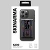 Portfel Skinarma Kado Kira Kobai Wallet  Mag-Charge Grip Stand hologram